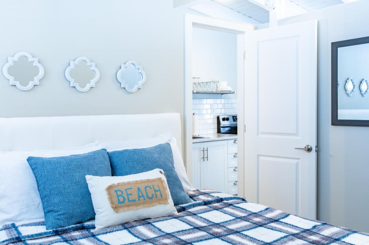 Boutique Suite #7 บลูเมาเทนส์ ภายนอก รูปภาพ