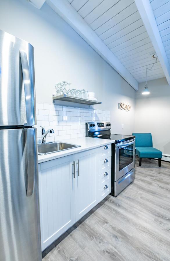 Boutique Suite #7 บลูเมาเทนส์ ภายนอก รูปภาพ