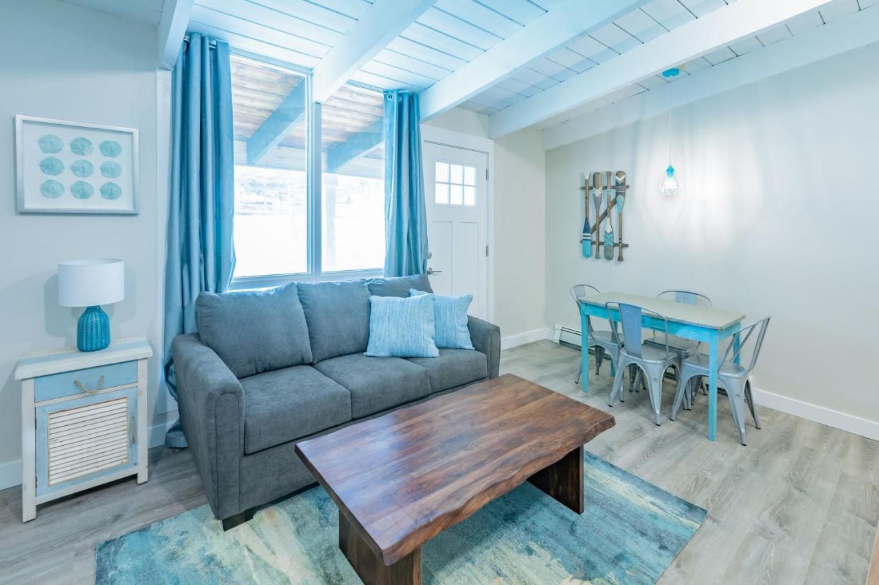 Boutique Suite #7 บลูเมาเทนส์ ภายนอก รูปภาพ