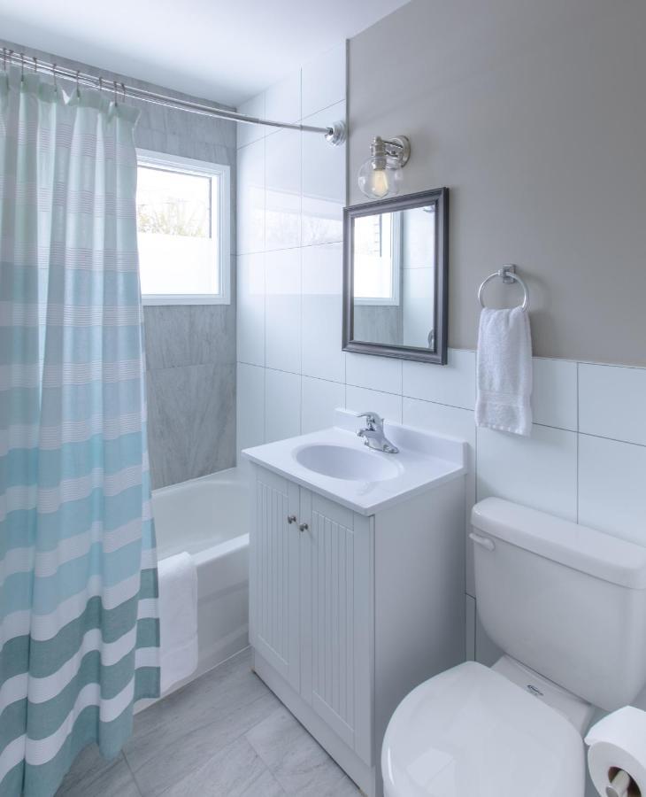 Boutique Suite #7 บลูเมาเทนส์ ภายนอก รูปภาพ
