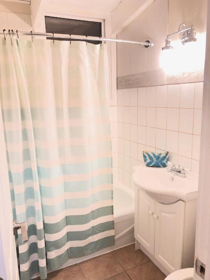 Boutique Suite #7 บลูเมาเทนส์ ภายนอก รูปภาพ