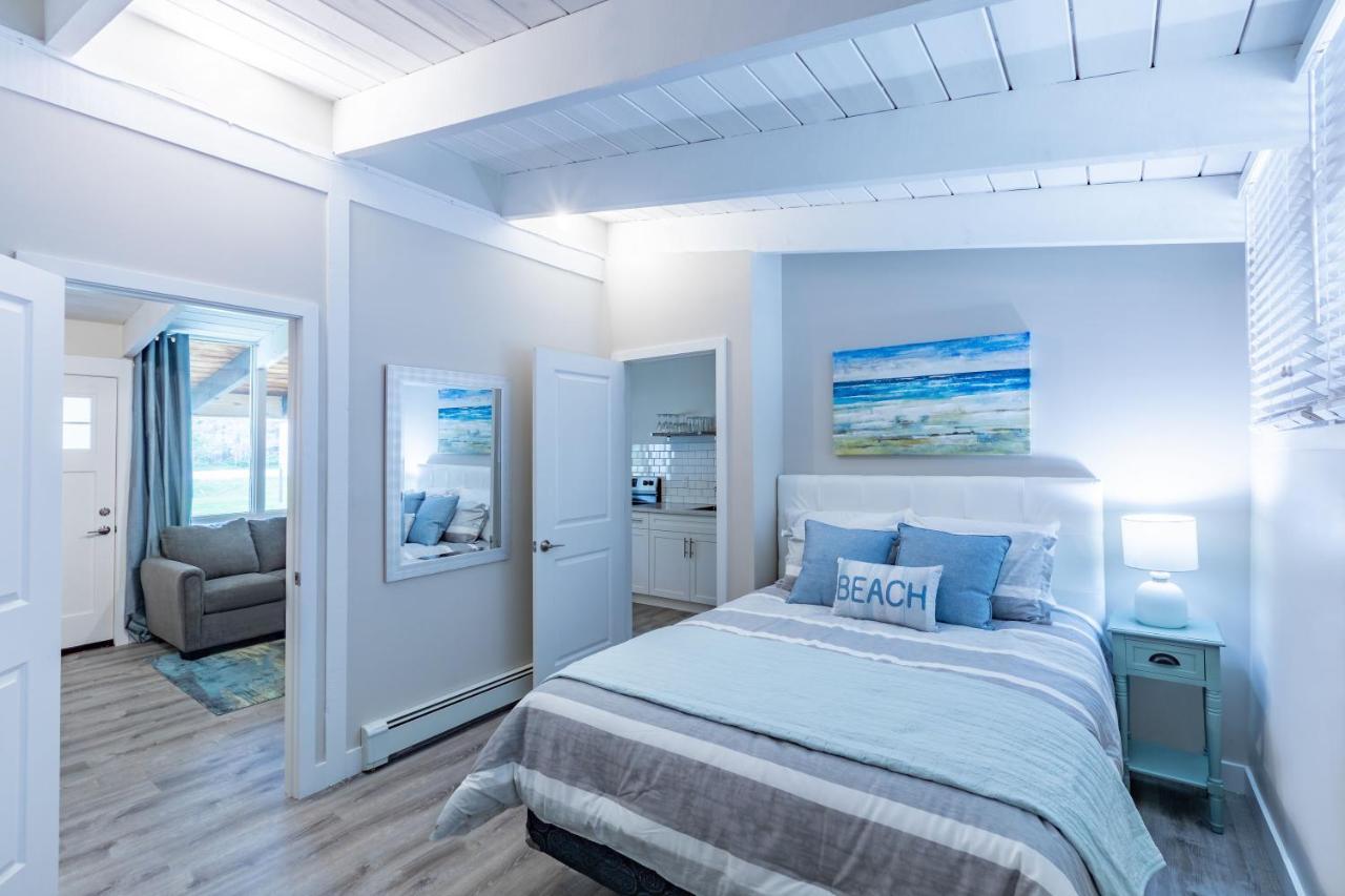 Boutique Suite #7 บลูเมาเทนส์ ภายนอก รูปภาพ